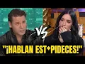 Download Lagu EMMANUEL DANANN DESTR0ZA A LALI ESPÓSITO Y EIAL MOLDAVSKY | Emmanuel Danann 🐍