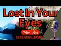 Lagu LOST IN YOUR EYES - Debbie Gibson (Karaoke)