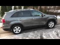 Kia Sorento 2014 problem AWD