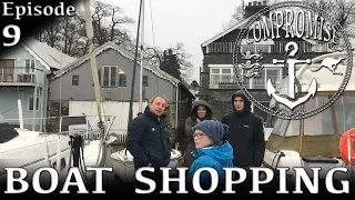 BOAT SHOPPING – Beneteau Oceanis 36CC – Sailing SV Compromise