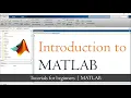 Download Lagu Introduction to MATLAB for beginners | How to use MATLAB | MATLAB Tutorial for beginners | Mruduraj