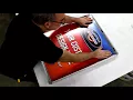 Loackable Water-Resistant Poster Frame