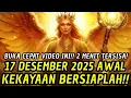 Lagu JIWA TERPILIH👑PERINGATAN TERAKHIR😱!! 17 DESEMBER 2025 ADALAH AWAL KEKAYAANMU🤑, BERSIAPLAH🤩🚀