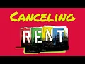 Someone has to say it Rent isn t right