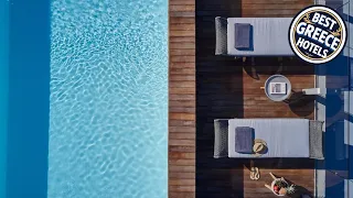 CW Athens Riviera Suite Athens Greece Hotel Review