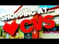 SHOPPING AT - CVS PHARMACY