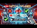 CAPTCHAs EXPLAINED How Websites Stop Bots Prevent Spam MrNiiMerGeeks