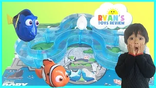 Download Disney Pixar Finding Dory Water Toys Marine Life Institute Playset MP3