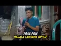 Lagu PRASPRIS TIUPAN MAS JHONSKEY ❗️❗️ SAGALA LAKSANA GROUP