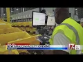 Amazon opens Smithfield facility with plans to hire 1k