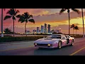 Download Lagu It's Summer 1987, You're Driving in Miami 🌴 80's Synthwave, Retrowave, Nostalgic mix 🎶