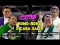 Lagu SERU ‼️ RENUNGAN ROMO EKO WAHYU BERSAMA ROMO KOKO DAN ROMO JOSEP SUSANTO DISAKSIKAN USKUP BANDUNG