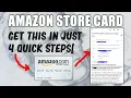 Quick Step-by-Step Amazon Store Credit Card Process Synchrony Bank