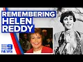 Australian singer and feminist icon Helen Reddy dies 9 News Australia