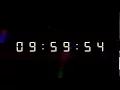 Countdown timer example