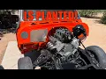 72 C10 LS SWAP ENGINE IS IN