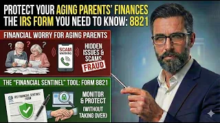 Protecting Aging Parents 2026 The Sentinel Strategy IRS Form 8821