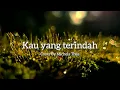 Kau yang terindah (lirik bahasa Korea-Indonesia)- music cover by Michela Thea
