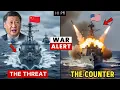 Lagu USS Higgins Boxed In at Scarborough Shoal — The Call That Stopped Escalation | CHINA VS US WAR NEWS