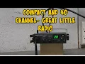 Download Lagu Realistische TRC 437 CB-radio. Een van de kleinere opties die R/S destijds had.