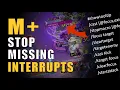 Use this kick macro to aimhack in Mythic keys