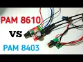 Download Lagu PAM 8610 VS PAM 8403