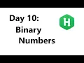 Hackerrank Day 10 Binary Numbers Solution - Java Hackerrank 30 Days Of Code