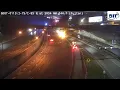 FATAL Georgia Pedestrian Killed On I--85 After Exiting Jeep Causing 8-Car Accident