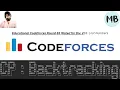 39 Educational Codeforces Round 65 Rated for Div 2 B Lost Numbers JAVA