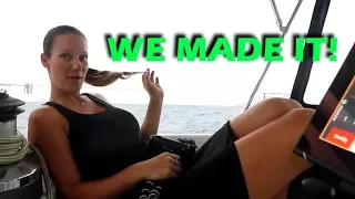 We Made it to French Polynesia – Pacific Ocean Crossing Day 18 – S2:E42