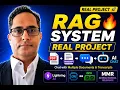 Build Multi-Document RAG System Chat with PDFs LangChain LLM AI Chatbot Step-by-Step