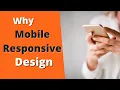 A Practical Guide on Why Mobile Responsive Design for Your Website