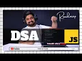DSA Roadmap for Beginners in JavaScript