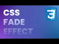 Fade Content using CSS Only How to Apply Mask Image in CSS CSS Fading Text Effect