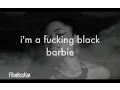 Download Lagu Nicki Minaj - Black Barbies (Lyrics Video)