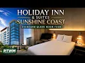 Holiday Inn Suites Sunshine Coast Standard Queen Room Tour