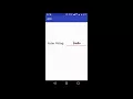 editText setText Vs editText append Android EditText property