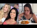 Download Lagu VANESSA ENCONTROU LEYA NA ACADEMIA | FAMÍLIA COMÉDIA SELVAGEM