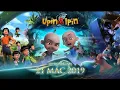 Download Lagu Upin Ipin Keris Siamang Tunggal FULL Movie HD