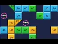 Brick Blast Level 37 Game Walkthrough - Brick Blast Ball Breaker Gameplay