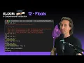 Elixir Full Course 12 - Floats