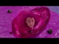 Lava Girl Melts into a Puddle of Lava