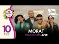 Lagu MORAT en Villa María 2026 | Festival Internacional de Peñas