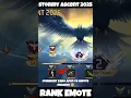 Download Lagu Stormy Ascent 2025 Rank Emote 🤯|Free Fire Rank| #short #freefire #shorts #newevent