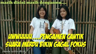 Download pengamen cley dan velic bikin meleleh subreker_masih disini masih denganmu versi ukulele MP3