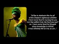 Erykah Badu - Appletree (Lyrics)
