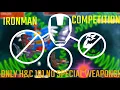Lagu (Chicken Invaders Universe) Ironman Competition Challenge by @BluBugattiRacer