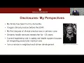 2025 Robert L Kane Memorial Lecture by Dr Christopher Callahan