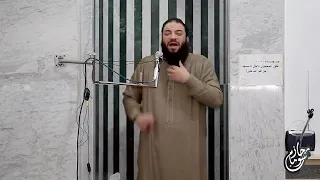 الخير في الابتلاء   ما اعظمك يالله  د  حازم شومان دندنها