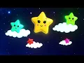 Twinkle Twinkle Little Star - Rainbow Star Dancing - Baby & Kids Songs